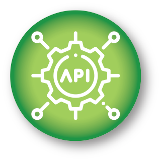 Across the API